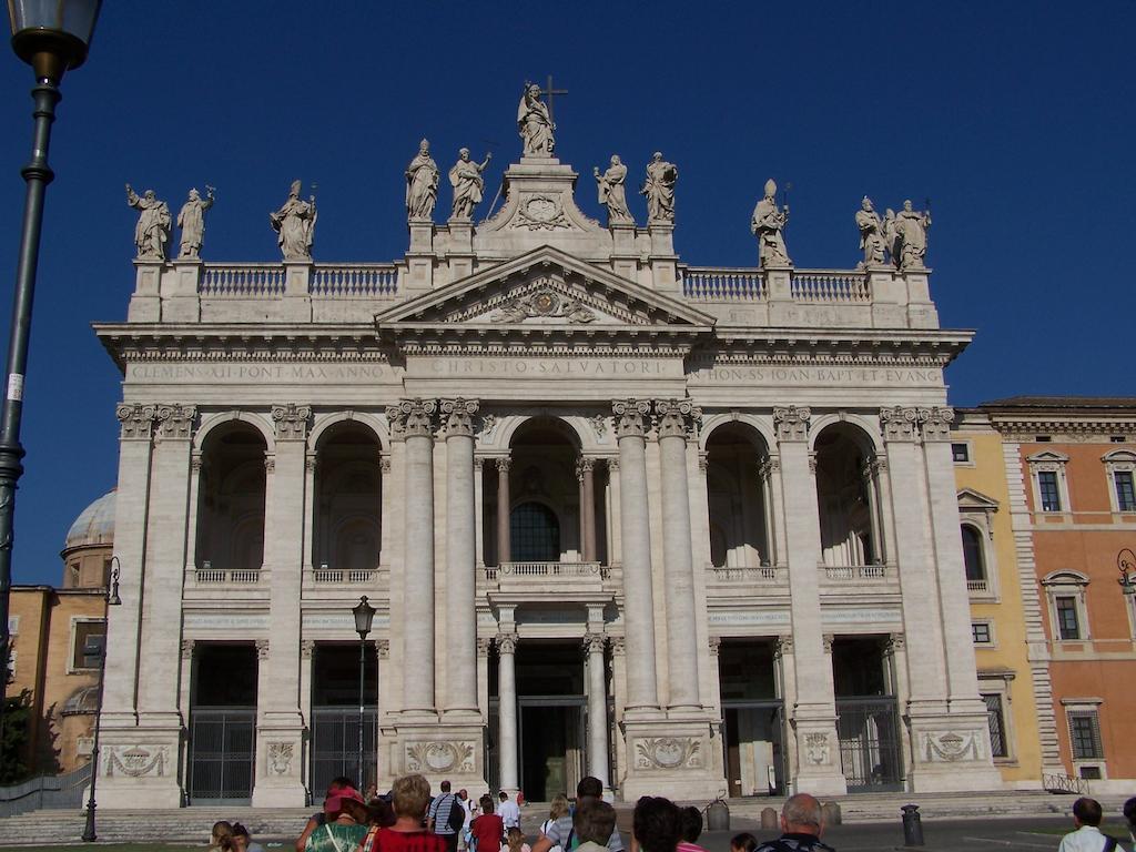 San Giovanni In Laterano Rome Luaran gambar