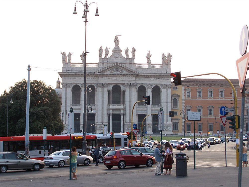 San Giovanni In Laterano Rome Luaran gambar