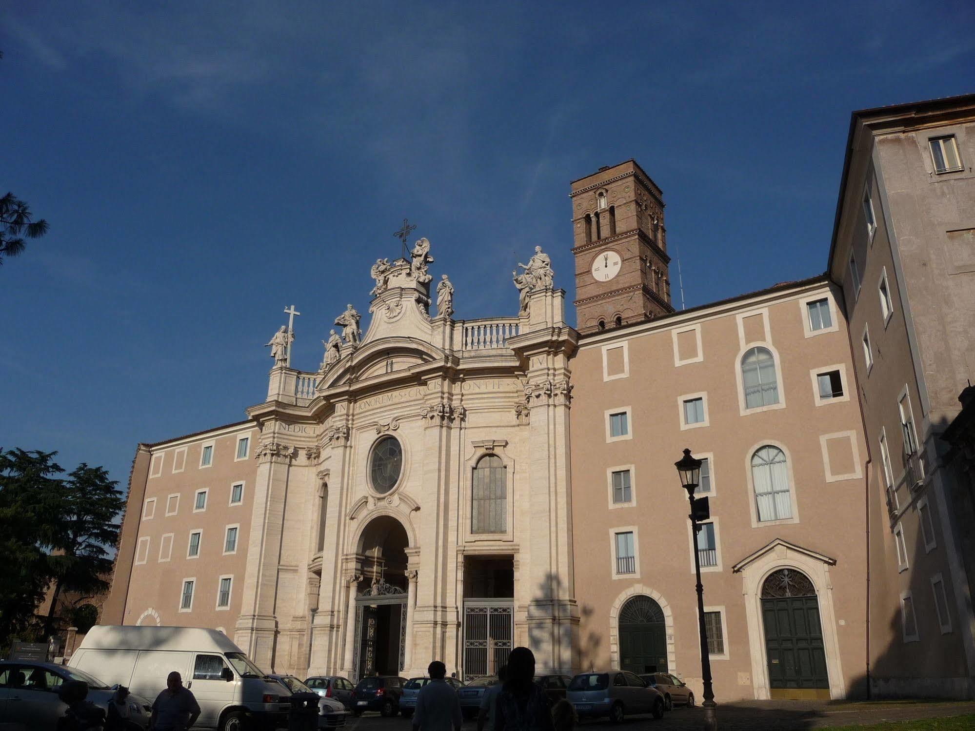 San Giovanni In Laterano Rome Luaran gambar